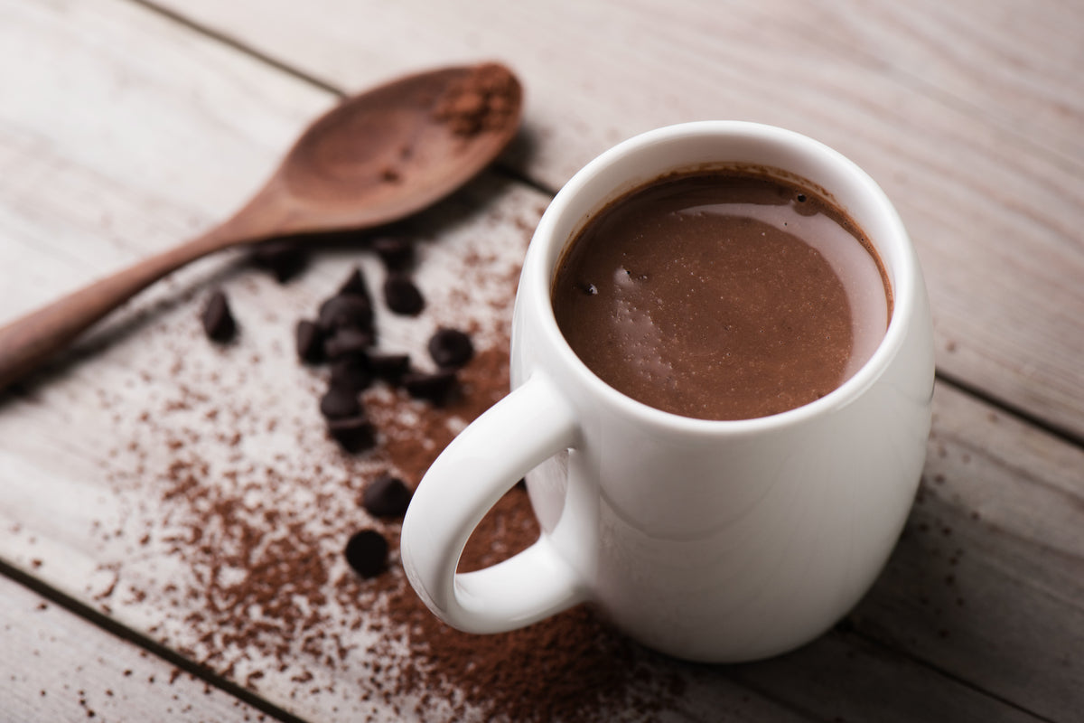 Hot Chocolate – Beanwise