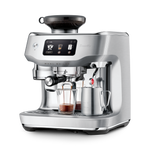 Breville Oracle Dual Boiler Espresso Machine Brushed Stainless Steel