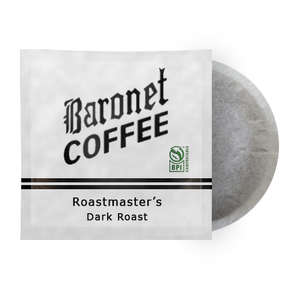 Baronet Roastmaster's Coffee Pods (16)