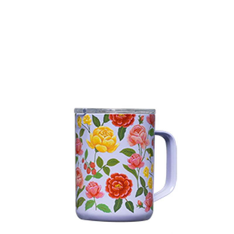 Corkcicle Rifle Paper Co. Insulated Coffee Mug – Beanwise