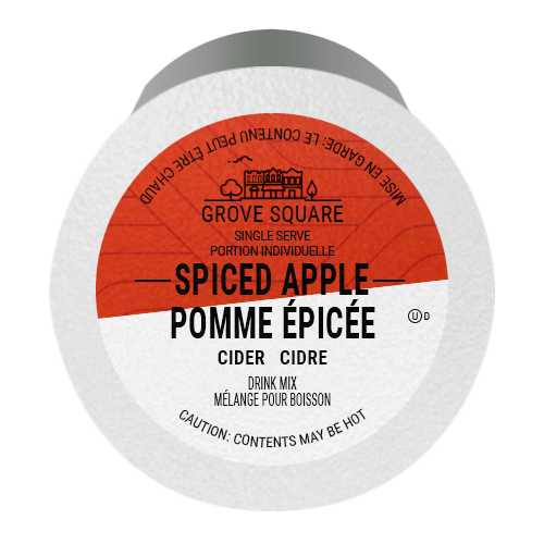 Grove Square Spiced Apple Cider Cups (24)