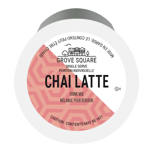 Grove Square Chai Latte Cups (24)