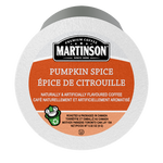Martinson Pumpkin Spice Coffee Cups (24)