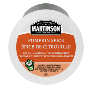 Martinson Pumpkin Spice Coffee Cups (24)