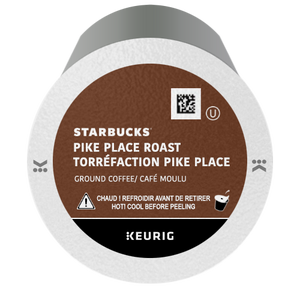 Starbucks Pike Place K-Cup® Pods (24)
