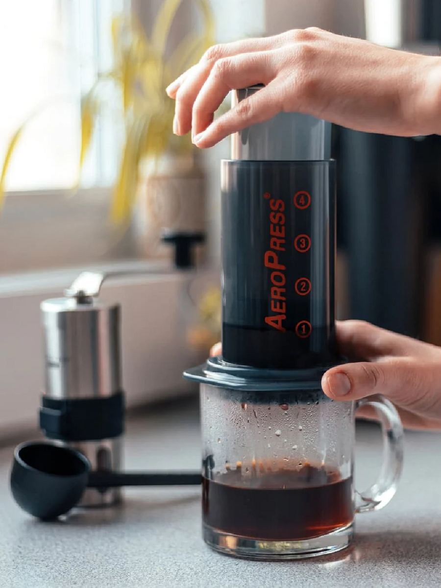 Best coffee for aeropress clearance