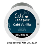 Cafe Escapes Cafe Vanilla K-Cups® (24) SALE