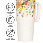 Corkcicle Rifle Paper Co. Cruiser (22oz)