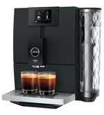 Jura ENA 8 Full Black Automatic Espresso Machine