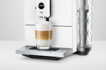 Jura ENA 8 Full Nordic White Automatic Espresso Machine