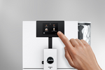 Jura ENA 8 Full Nordic White Automatic Espresso Machine