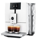 Jura ENA 8 Full Nordic White Automatic Espresso Machine
