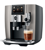 Jura J8 Automatic Espresso Machine
