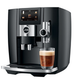 Jura J8 Automatic Espresso Machine