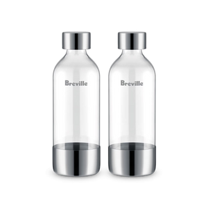 Breville InFizz Bottles 1L (2 Pack)