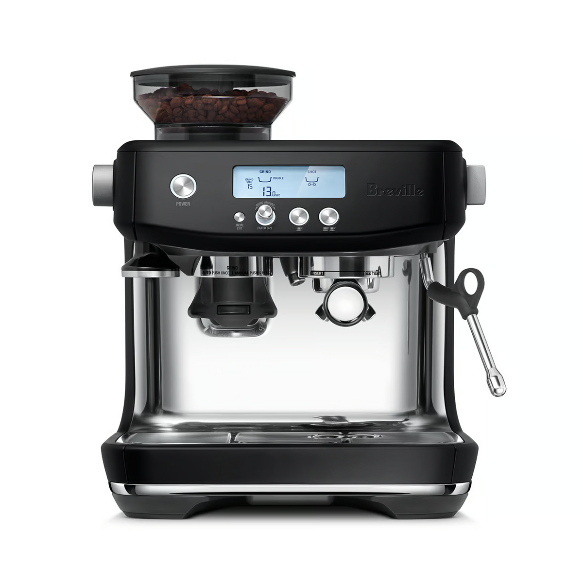Breville clearance cafe machine