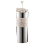 Bodum Stainless Steel Travel Press (15oz)