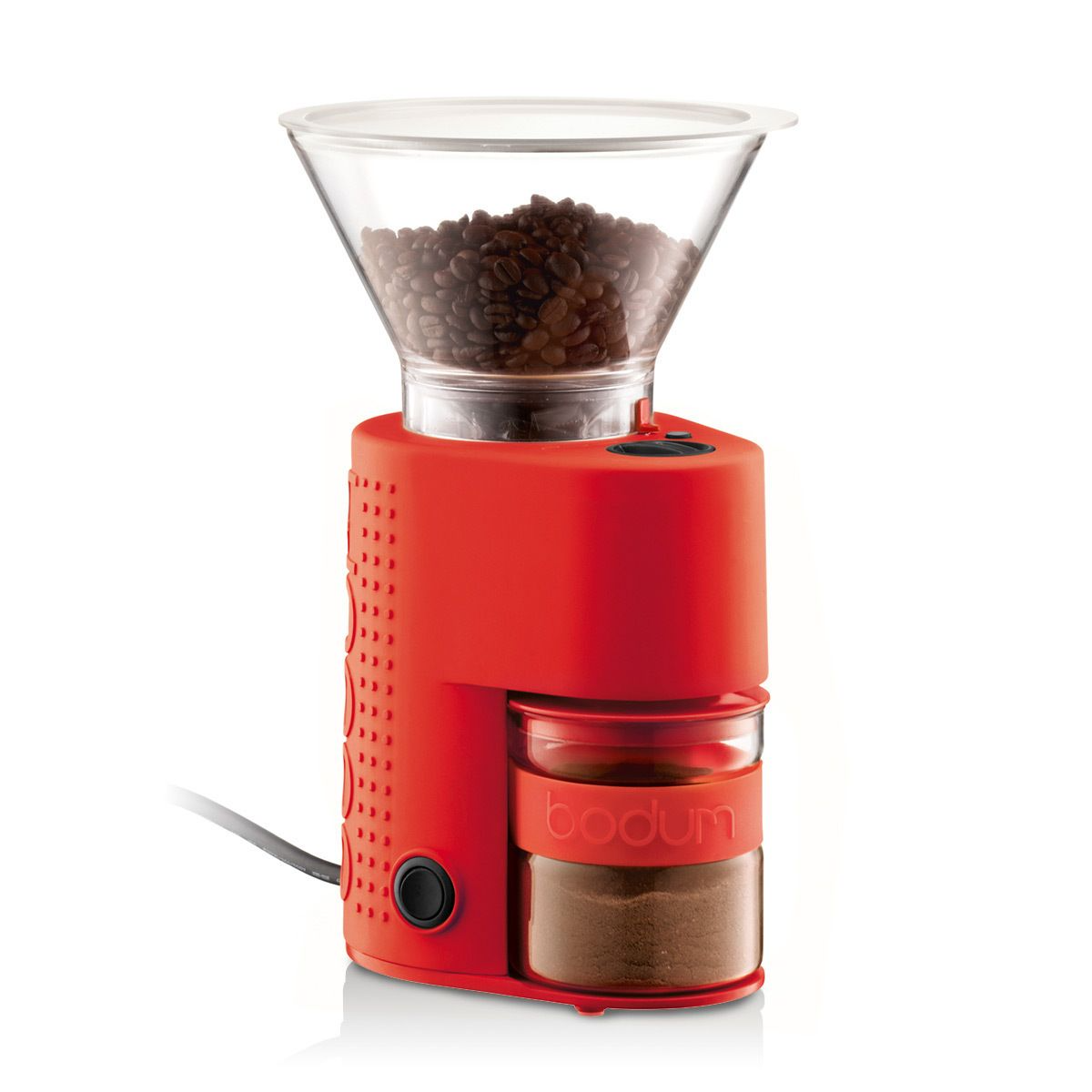 Bodum Bistro Electric Coffee Burr Grinder Beanwise