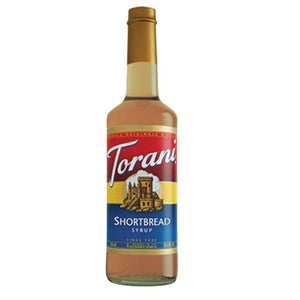 Torani Syrup Short Bread x 750ml