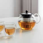 Bodum Assam Tea Press 34oz (Stainless Steel Lid)