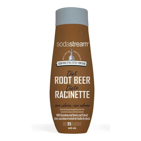 SodaStream Diet Root Beer Soda Mix Beanwise