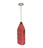 Grosche E-Z Latte Milk Frother (Red)