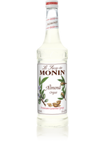 Monin Almond (Orgeat) Syrup