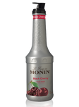 Monin Black Cherry Fruit Puree (1L)