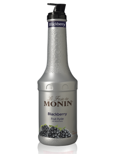 Monin Blackberry Fruit Puree (1L)