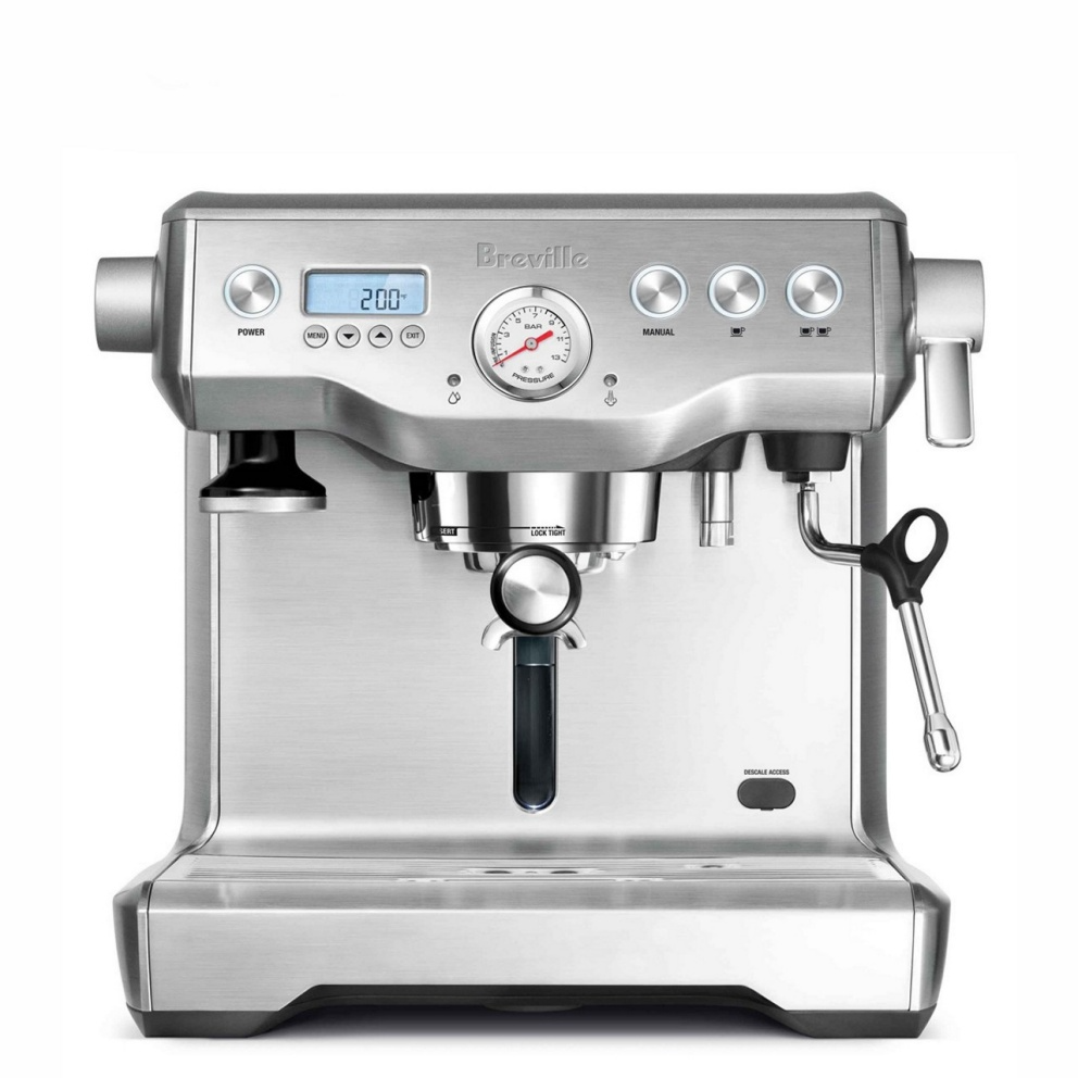 Breville Dual Boiler Espresso Beanwise
