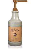 Monin Caramel Gourmet Sauce