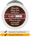 Cake Boss Chocolate Fudge Cake Coffee Cups (24)