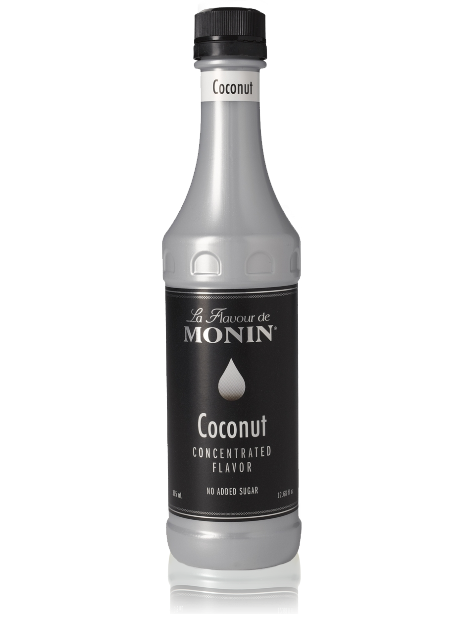 Monin Coconut Concentrated Flavour (375ml)
