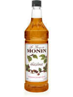 Monin Hazelnut Syrup