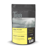 Tea Squared Herbal Relaxer Loose Leaf Tea (80g)