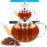 Grosche Joliette Teapot with Infuser (42oz)