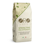 ORO CAFFÈ Springtime DECAF Espresso Beans