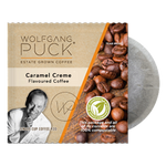Wolfgang Puck Caramel Creme 100% Compostable Pods (18)
