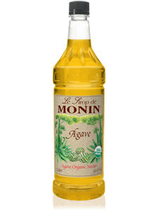 Monin Agave Nectar Organic Syrup