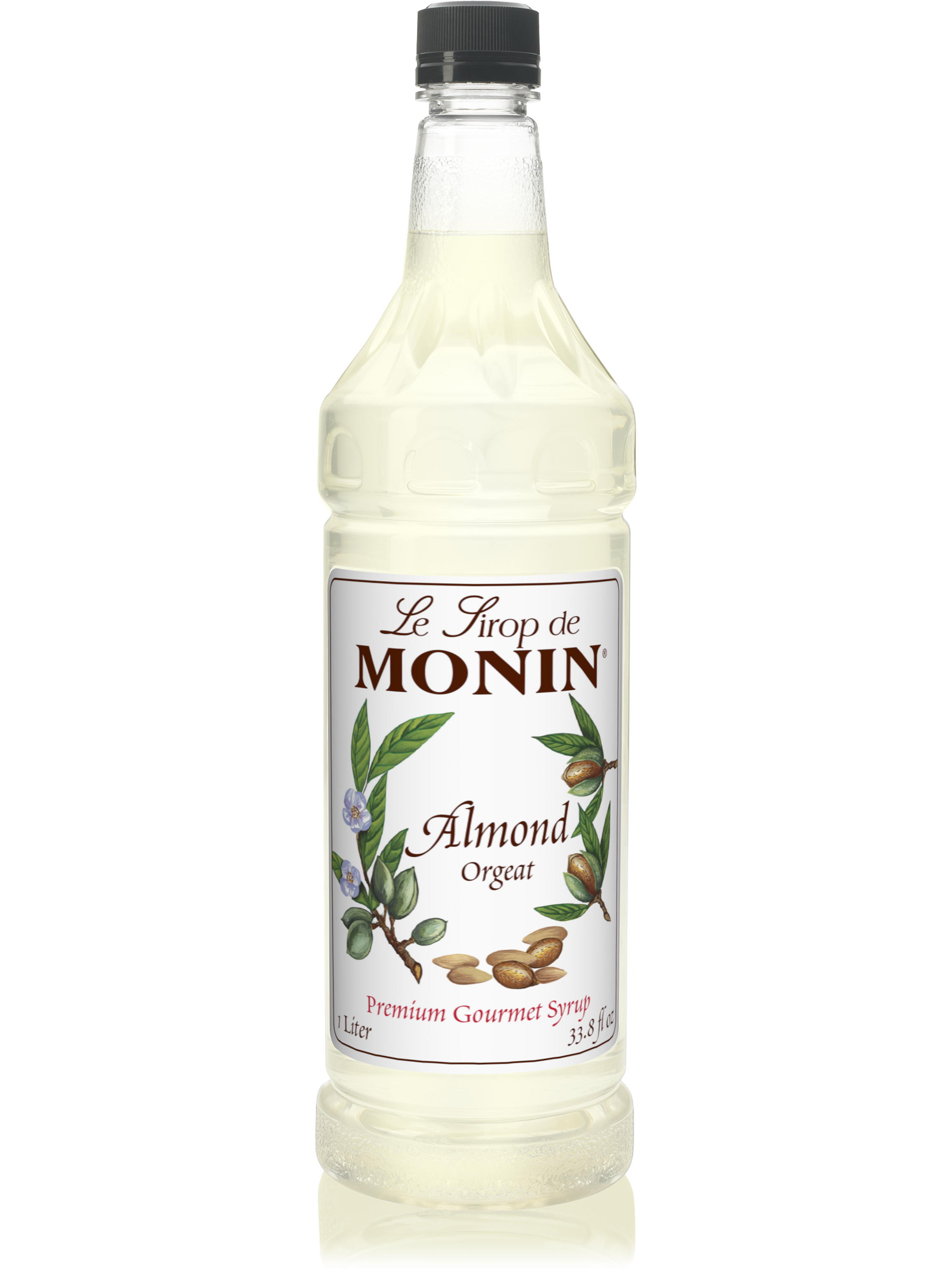 Monin Almond (Orgeat) Syrup