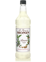 Monin Almond (Orgeat) Syrup