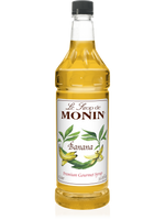 Monin Banana Syrup