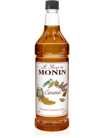Monin Caramel Syrup