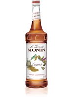 Monin Caramel Syrup