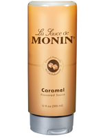 Monin Caramel Gourmet Sauce