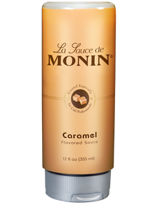 Monin Caramel Gourmet Sauce