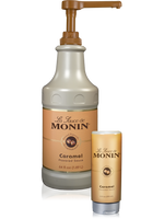 Monin Caramel Gourmet Sauce