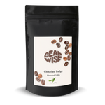 Chocolate Fudge Flavoured Coffee Beans
