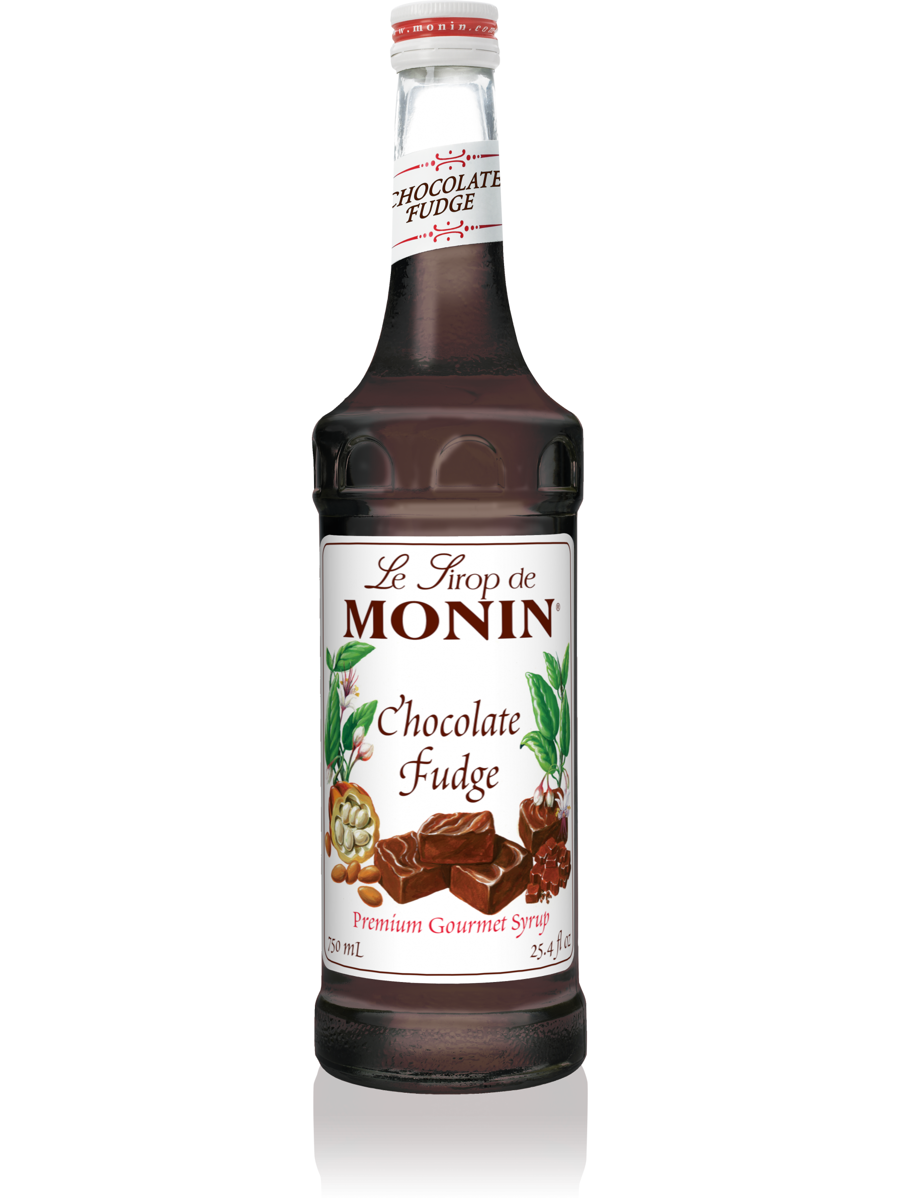 Monin Chocolate Fudge Syrup