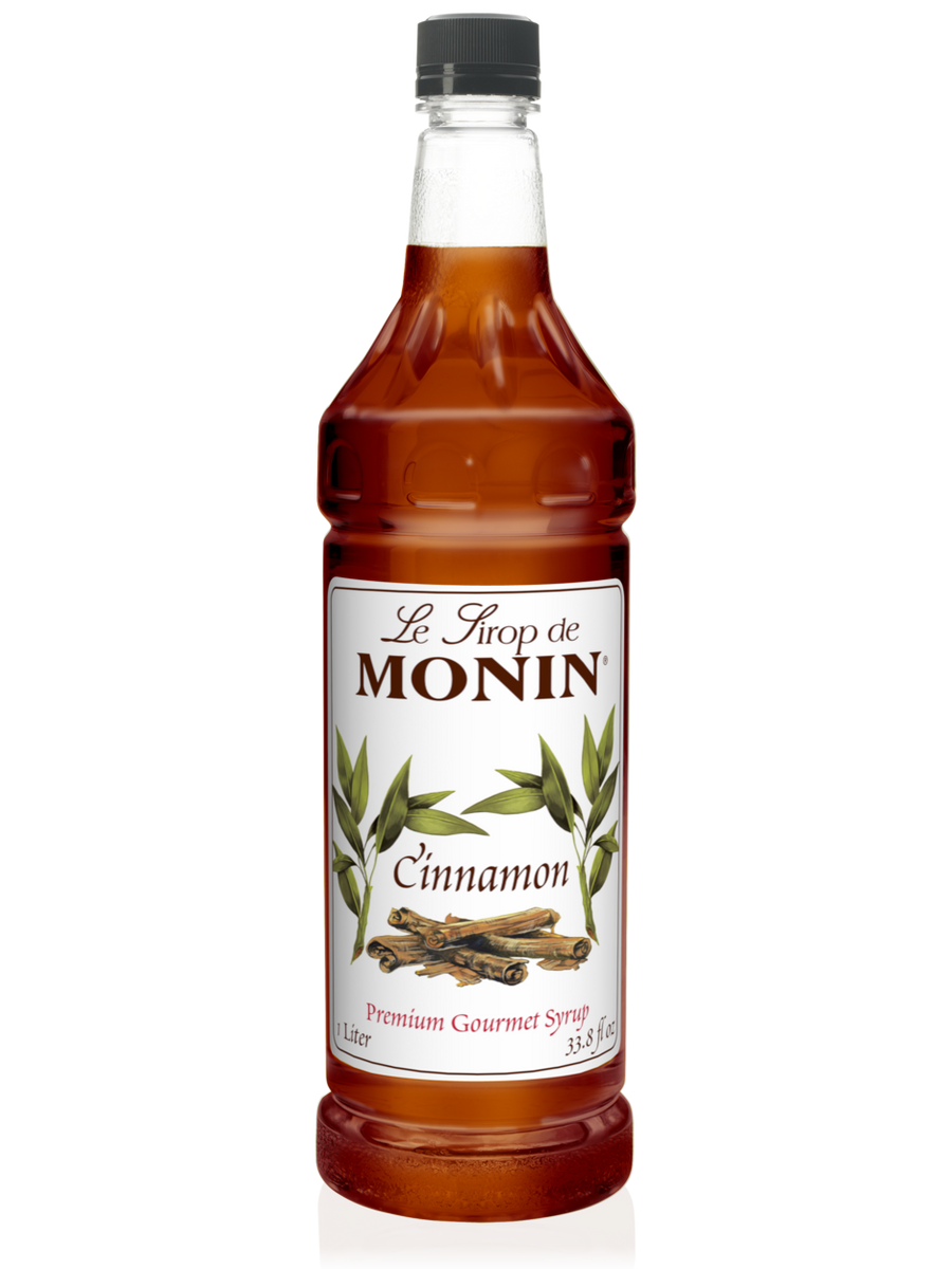 Monin Cinnamon Syrup Beanwise